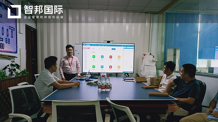 精创宏科技成功签约智邦国际ERP系统,建立完善的事前预防质量控制体系