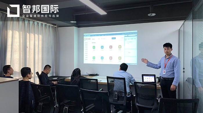 朗睿检测成功签约智邦国际ERP系统,严格把控产品品质