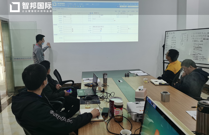 帝悦精密科技签约智邦国际机械行业管理系统，赋能智慧生产管理