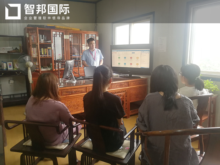 华津保温材料成功签约智邦国际ERP系统，实现项目管理可视化、透明化