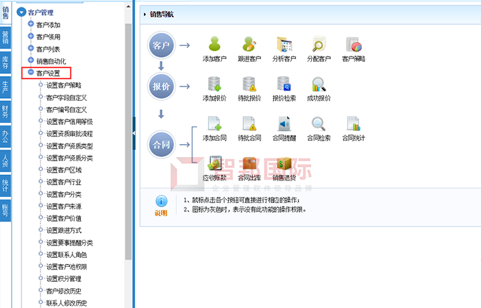 鸿天力成功签约智邦国际进销存系统，实现企业动态管理
