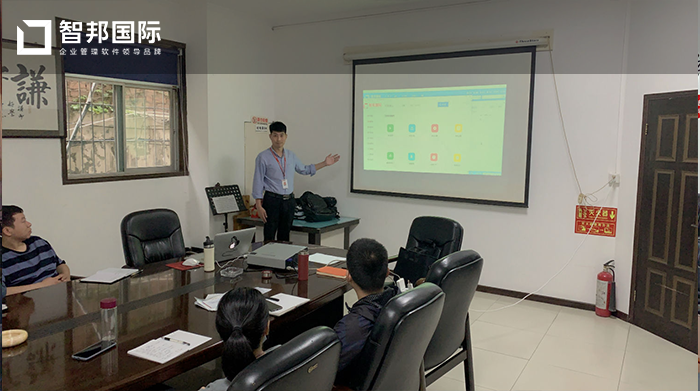 昆仑工业成功签约智邦国际ERP系统,快速识别呆滞库存