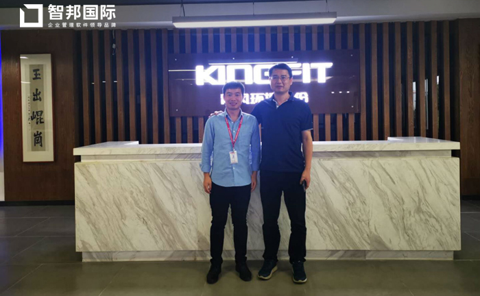 青风环境签约智邦国际机械行业管理系统,实现合同管理智能化