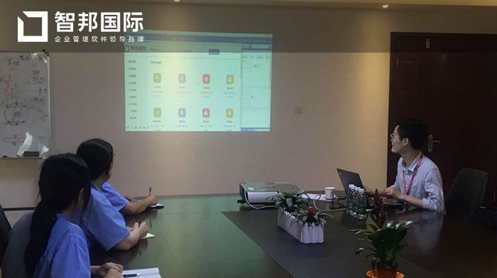 大亚智能成功签约智邦国际ERP系统，规范企业内部管理流程