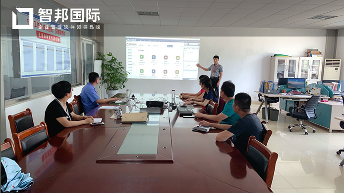 双港活塞成功签约智邦国际ERP系统,实现业务流程智能整合