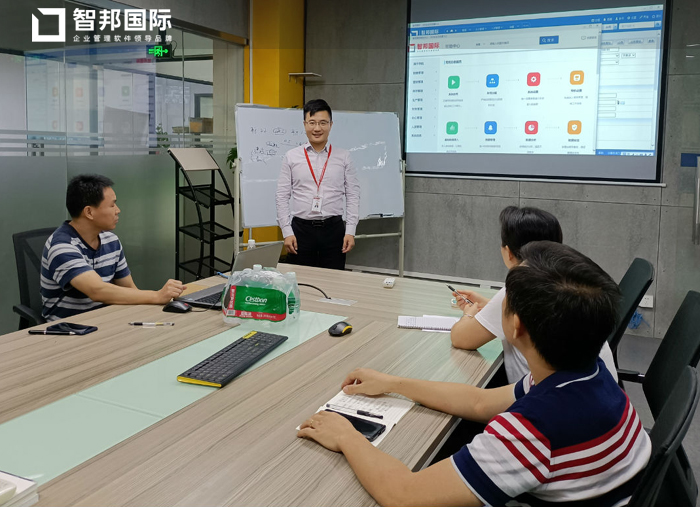 艺博林签约智邦国际ERP系统,开启委外智能管理新篇章