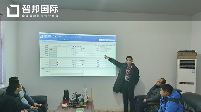 雅速环境设备成功签约智邦国际机械行业管理系统，实现预算集中管控，各环节相互关联
