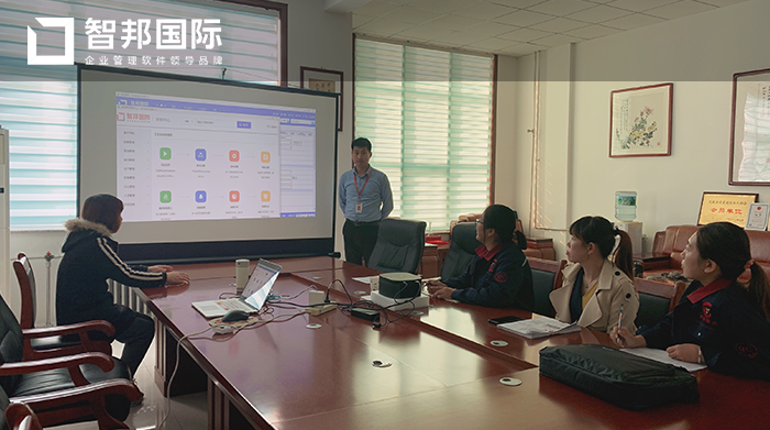 无棣亨立餐具成功签约智邦国际ERP系统，实现出库明细一键批量转预购