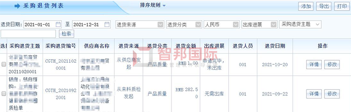 伟润塑业成功签约智邦国际ERP系统,实现业务高度协同