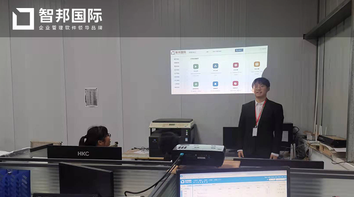华源液压机械设备成功签约智邦国际ERP系统，促进企业决策的科学性与精准性