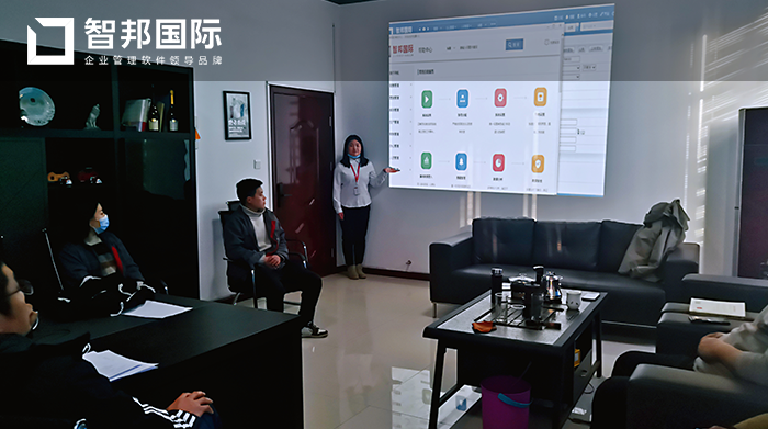 七狼房车装备成功签约智邦国际机械行业管理系统，不断强化企业内部信息的流动性和利用性