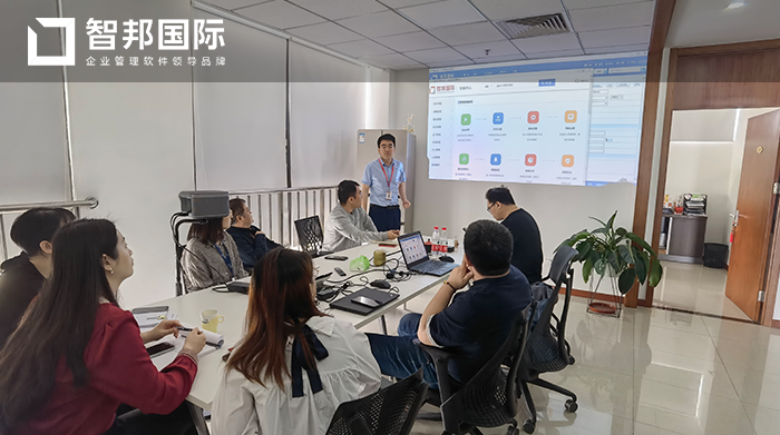 金诺美生物成功签约智邦国际机械行业管理系统,实现各环节数字化一体管控