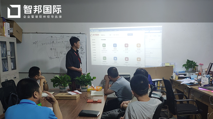 福兰特成功签约智邦国际ERP系统,实现销售订单执行进度的全局性跟踪