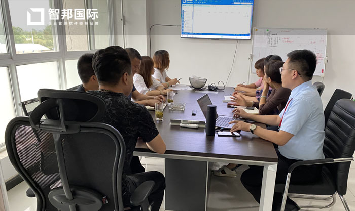 美凯林汽车零部件签约智邦国际ERP系统,实现智能化收款管理