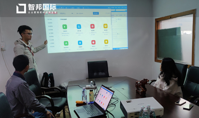 欧龙优新材料科技签约智邦国际ERP系统，实现业财一体化高效管控