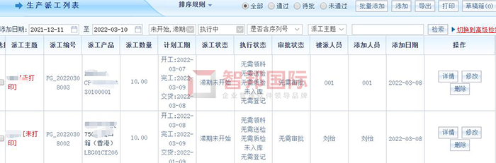 宝科流体技术成功签约智邦国际ERP系统，实现高效派工有序生产