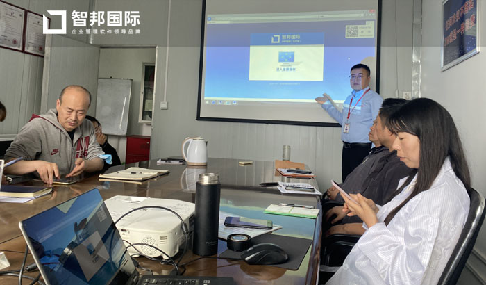 荷佐里机电科技签约智邦国际ERP系统，智能统计分析业务数据