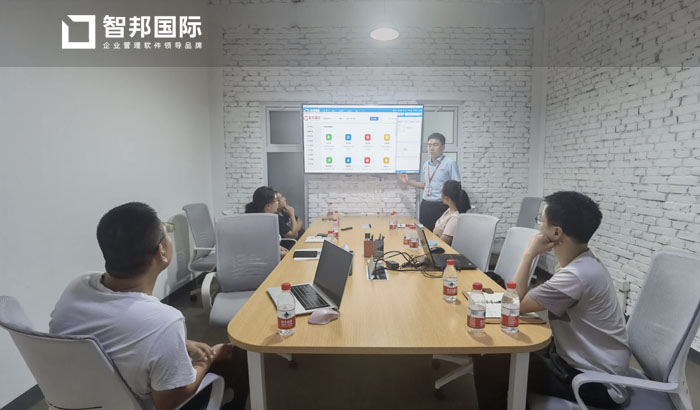 北京榆构有限公司签约智邦国际ERP系统，实现产品管理智能化、有序化