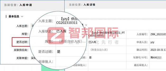 智邦国际32.11版本发布，全方位深度赋能企业上下游一体化管理