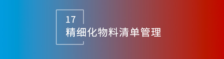 智邦国际32.11版本发布，全方位深度赋能企业上下游一体化管理