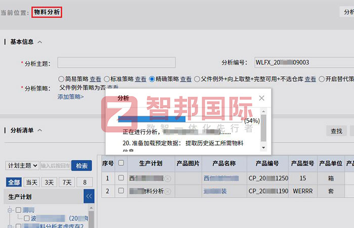锦锋纺织签约智邦国际，一套软件实现企业数智一体化管理和跃升