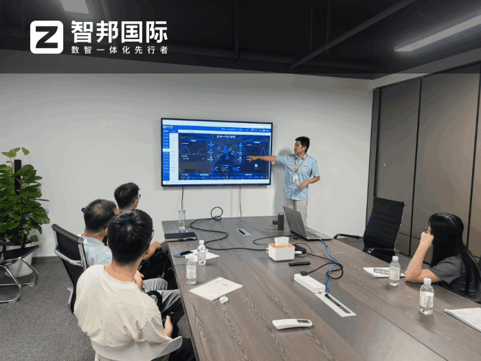 国数科技签约智邦国际，提升集团整体运营效率与竞争力