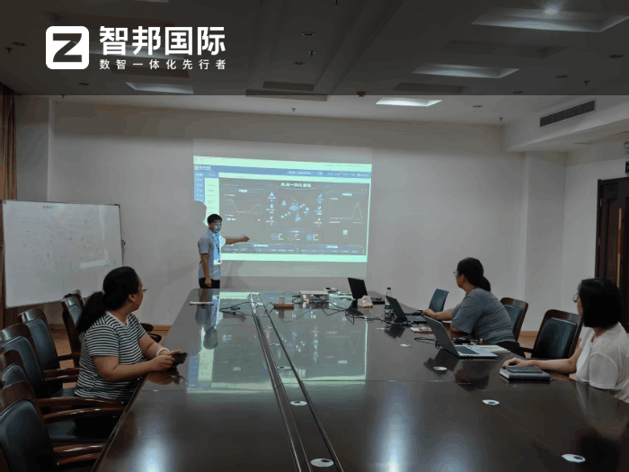 迈康智能供氧设备签约智邦国际，加速管理信息化与生产数字化落地