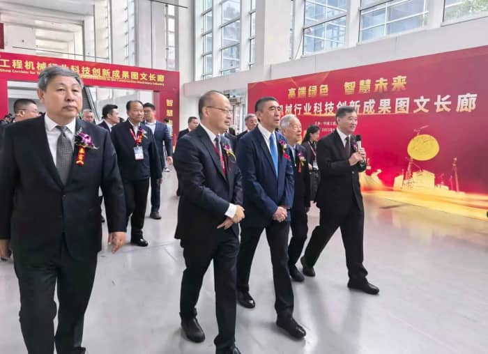 数启新程，智驭未来 | 智邦国际惊艳亮相工程机械国际展览盛会BICES 2025