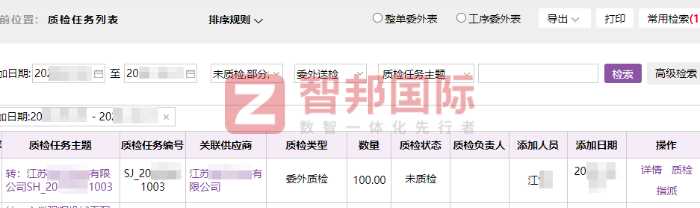 启胜同创科技签约智邦国际,多措并举,全面提升企业整体市场竞争力 启胜同创科技签约智邦国际,多措并举,全面提升企业整体市场竞争力