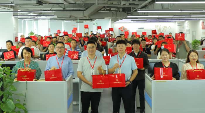 月满华诞,家国同庆,智邦国际祝您中秋国庆双节快乐! 月满华诞,家国同庆,智邦国际祝您中秋国庆双节快乐!