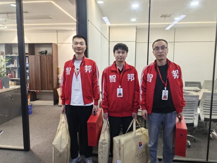 月满华诞,家国同庆,智邦国际祝您中秋国庆双节快乐! 月满华诞,家国同庆,智邦国际祝您中秋国庆双节快乐!