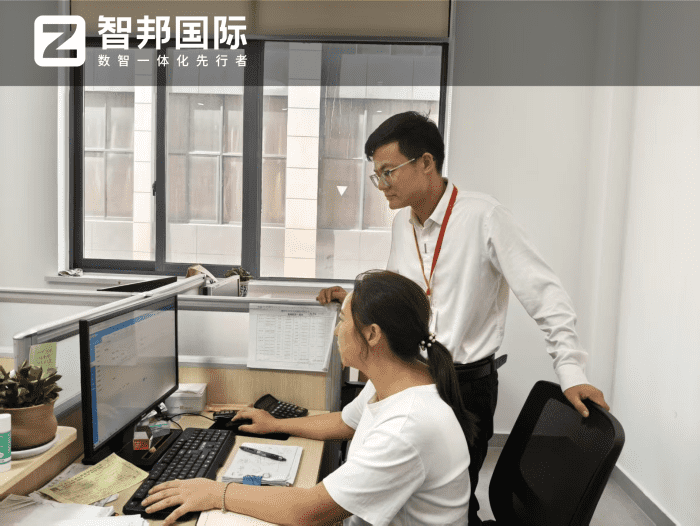 双佳日用制品签约智邦国际,数智一体化赋能:牢牢把握新市场机遇的破局之道 双佳日用制品签约智邦国际,数智一体化赋能:牢牢把握新市场机遇的破局之道