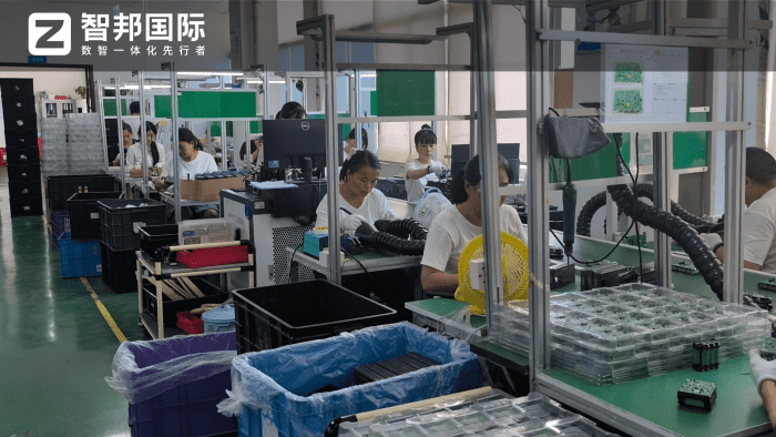 颖骏匠硕智能科技签约智邦国际,以一体化管理重构核心竞争力,驱动企业价值持续提升 颖骏匠硕智能科技签约智邦国际,以一体化管理重构核心竞争力,驱动企业价值持续提升