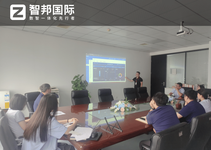 凌云光电科技签约智邦国际,锚定核心驱动力提升,赋能企业可持续发展未来 凌云光电科技签约智邦国际,锚定核心驱动力提升,赋能企业可持续发展未来