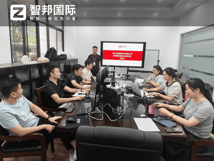 经纬输送科技签约智邦国际，夯实可持续发展根基，护航长期成长