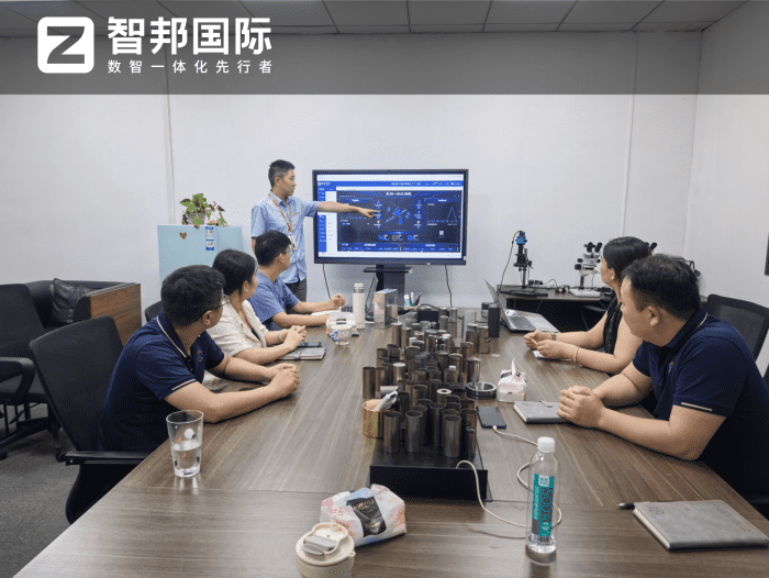 明益科技（宁波）签约智邦国际，以数智化加速，筑转型升级之路