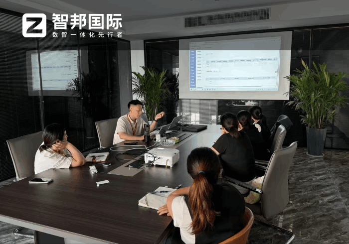 莱顺管道设备安装签约智邦国际，为企业数智化转型注入核心动力