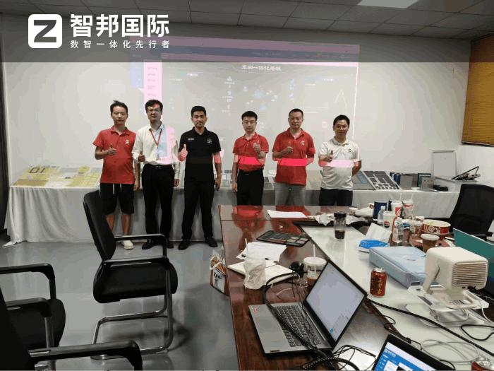 宏达源轻胶制品签约智邦国际，步迈向行业领先地位