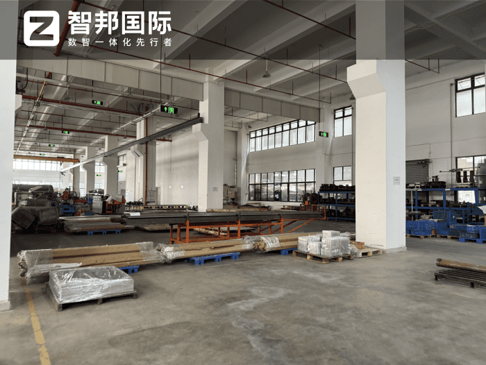 立曜工业签约智邦国际，打破数据孤岛，赋能协同创新新生态