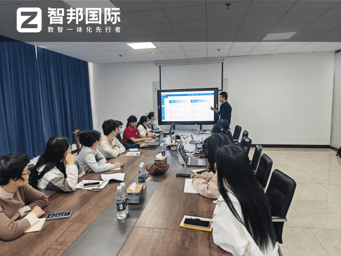 顺盈森能源签约智邦国际，多维赋能运营升级，全面提升企业竞争力