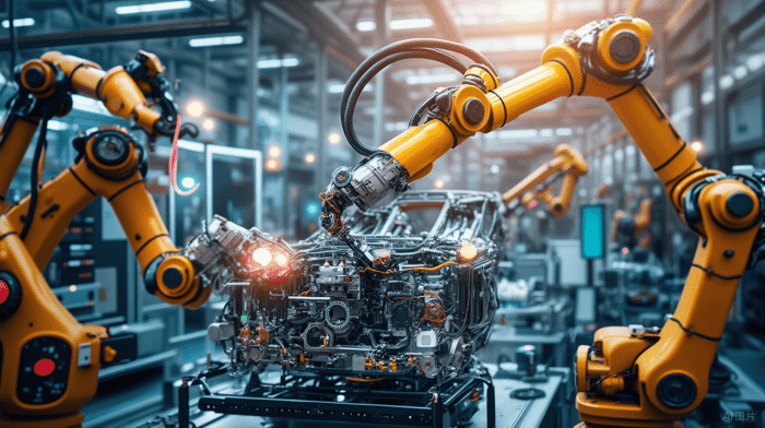 案例分享 | 智邦一体化ERP制造业最新案例集锦：数智焕新破瓶颈，韧性立本稳增长