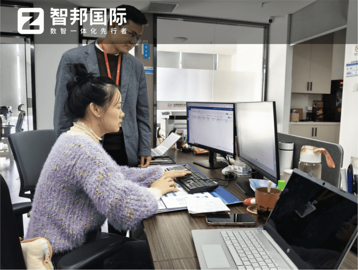 辰辉防务技术签约智邦国际，深度赋能企业高质量发展