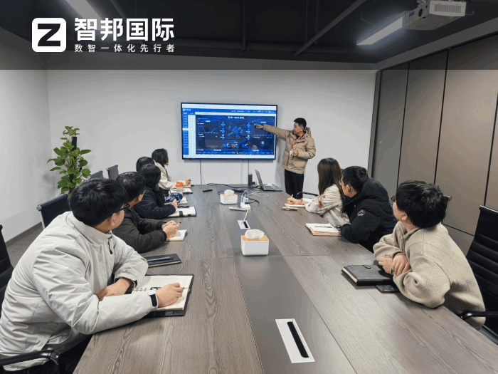 国数科技股份签约智邦国际，全面提升管理效能