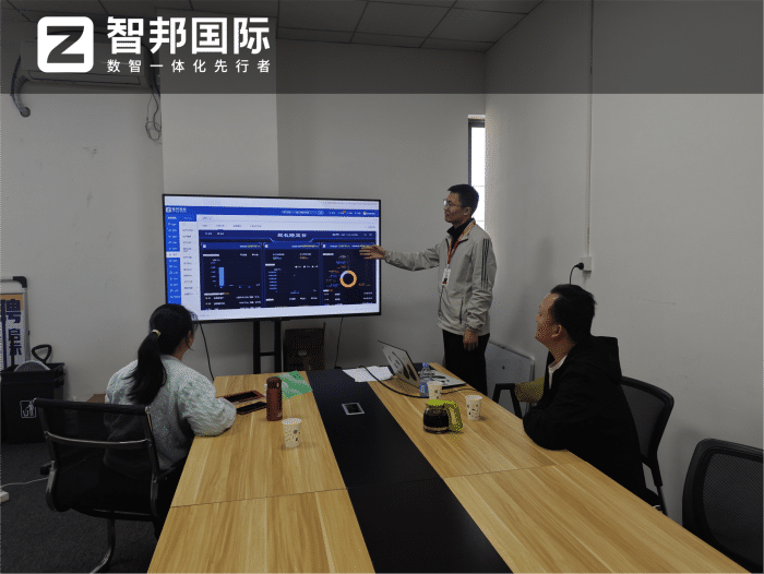 南源电器科技签约智邦国际，破界数据孤岛焕新协同创新生态