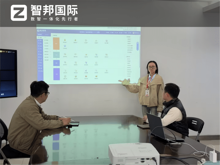 鸿发米业签约智邦国际，以数据驱动决策，为高质量发展注入精准动能