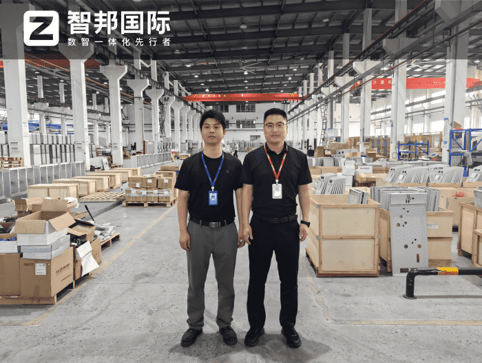 伟拓力电力工程技术签约智邦国际,数智一体融合,驱动创新跃升 伟拓力电力工程技术签约智邦国际,数智一体融合,驱动创新跃升