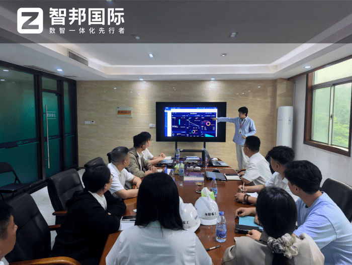 鲁特电工股份签约智邦国际,数智全域贯通,赋能业务协同 鲁特电工股份签约智邦国际,数智全域贯通,赋能业务协同