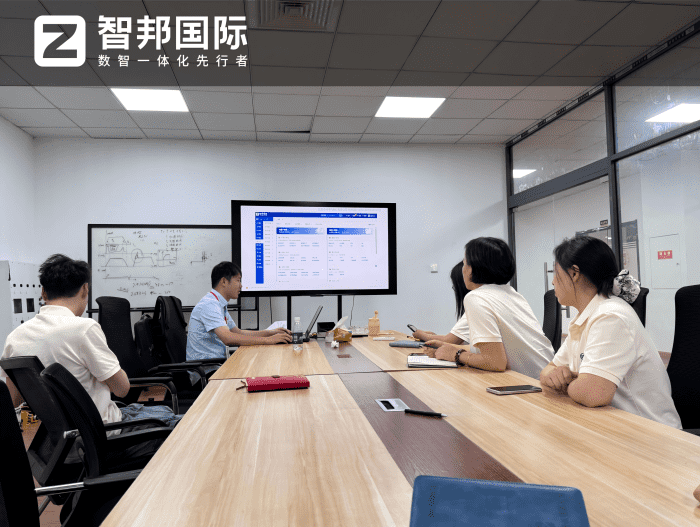 奇琸电气科技智邦一体化ERP生产版实施现场 奇琸电气科技智邦一体化ERP生产版实施现场
