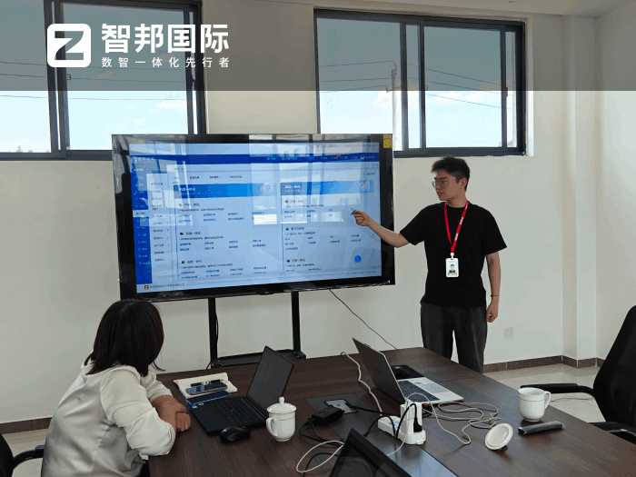 晶莹高端装备签约智邦国际,全面提升企业整体运营效能 晶莹高端装备签约智邦国际,全面提升企业整体运营效能