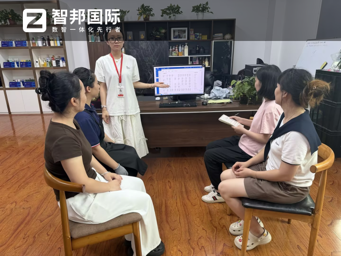 勒流澳鑫签约智邦国际，持续夯实并提升企业核心竞争力